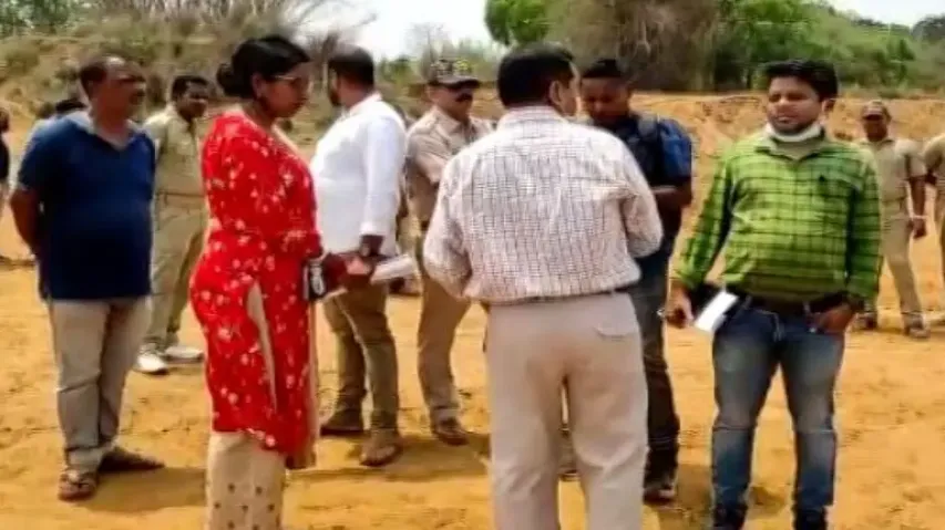 Illegal sand mining: Teshsildar suspended after NGT whip in Mayurbhanj