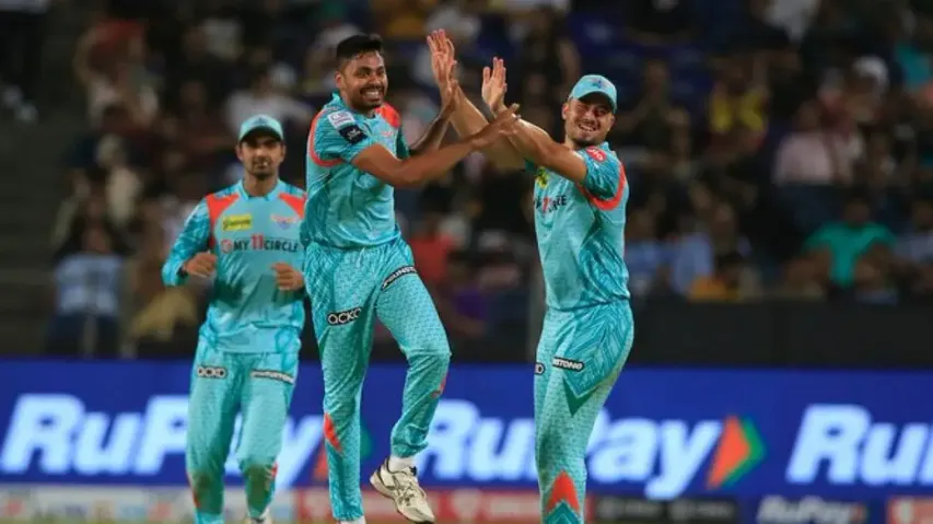 IPL 2022: Lucknow Super Giants hammer Kolkata Knight Riders by 75 runs
