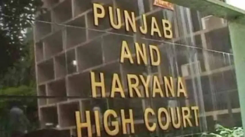 Punjab & Haryana HC
