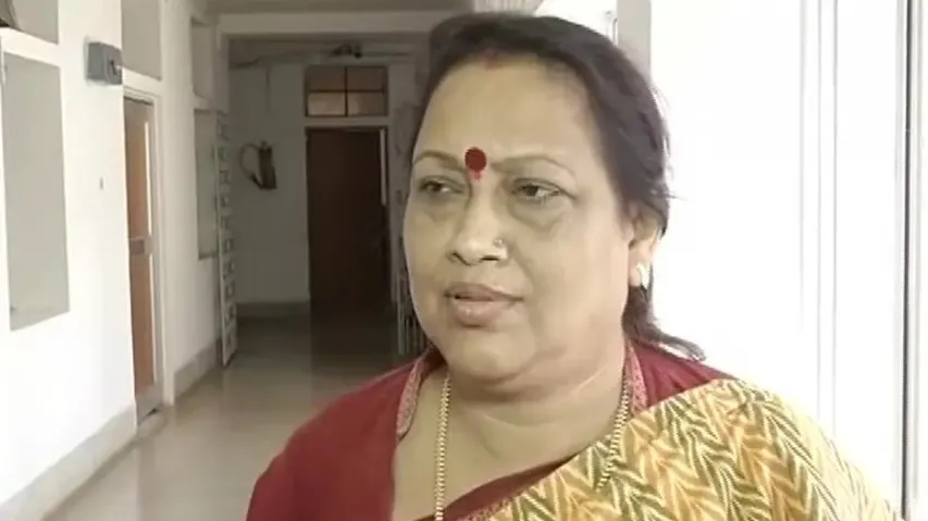 Brajrajnagar Bypoll: Radharani Panda named BJP candidate