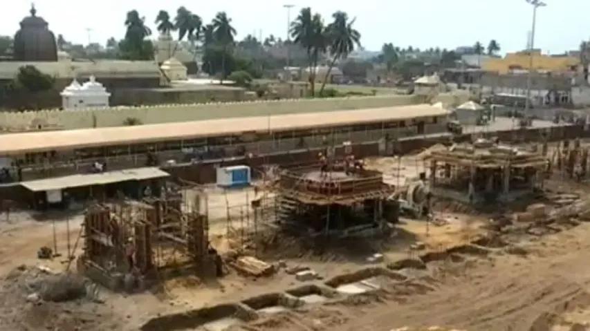 Srimandir Parikrama Project: ASI’s report nails multiple lies of Odisha govt 