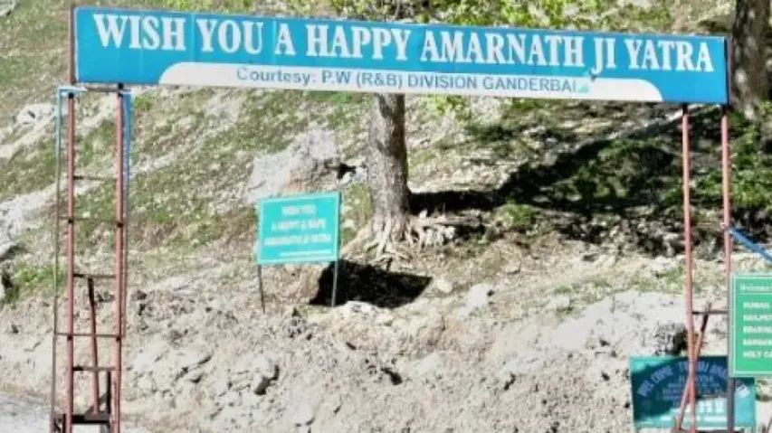 Amarnath Yatra