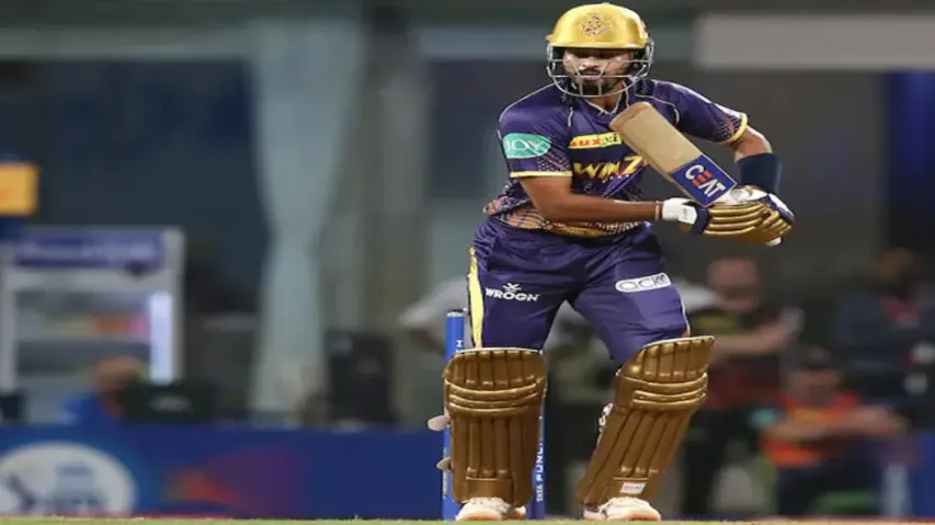 Shreyas Iyer 