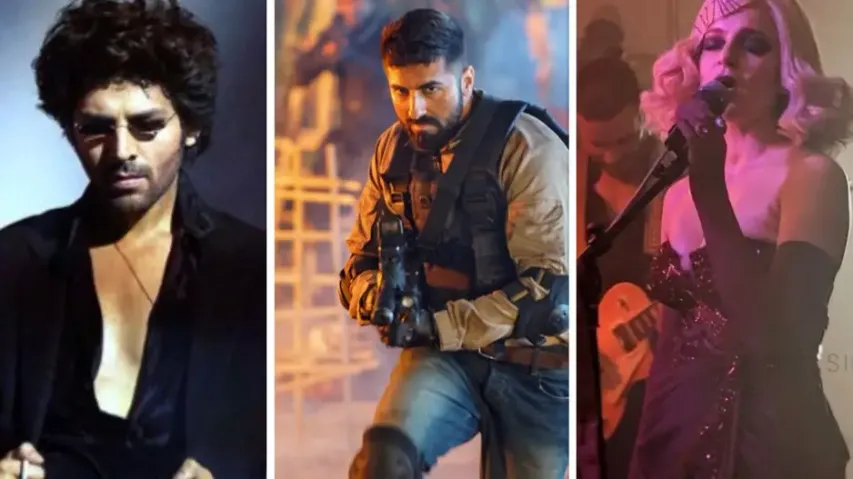 Kartik Aaryan, Ayushmann Khurrana, Kangana Ranaut