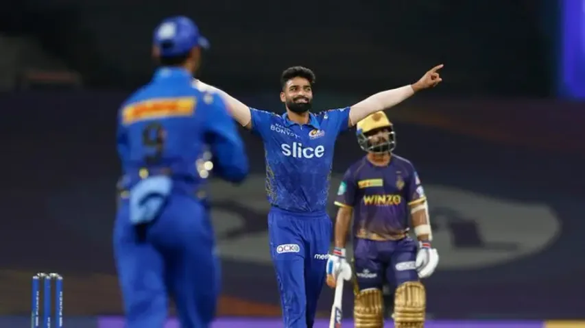 IPL 2022: From daily wage labourer to Mumbai Indians' spin sensation, meet Kumar Kartikeya