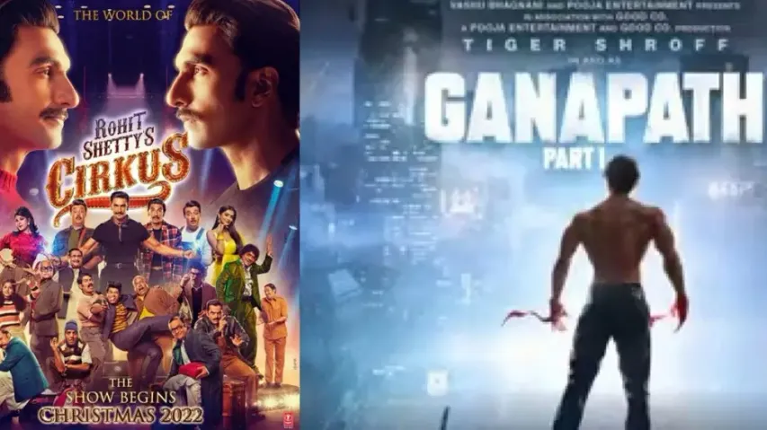 Stage set for Ranveer-Pooja, Tiger-Kriti big clash, know details