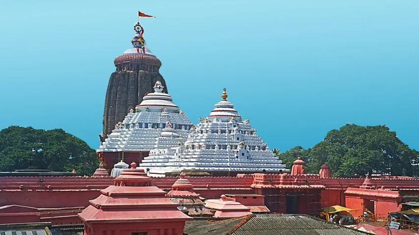 No darshan at Puri Srimandir till 3 pm today