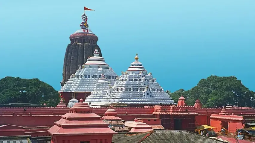Puri Srimandir Heritage Corridor Project