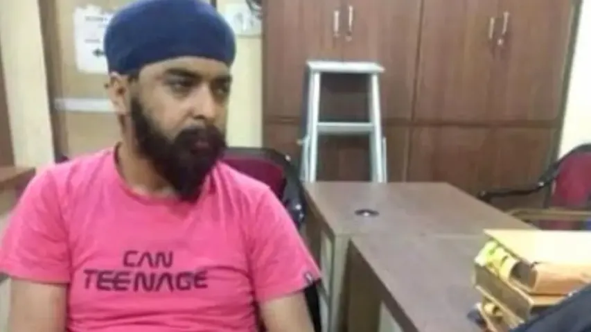 Tajinder Pal Singh Baga