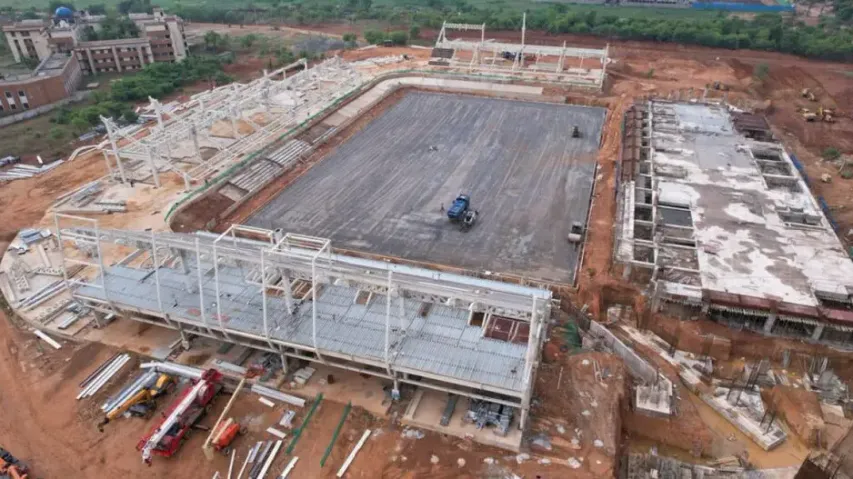 Birsa Munda International Hockey Stadium