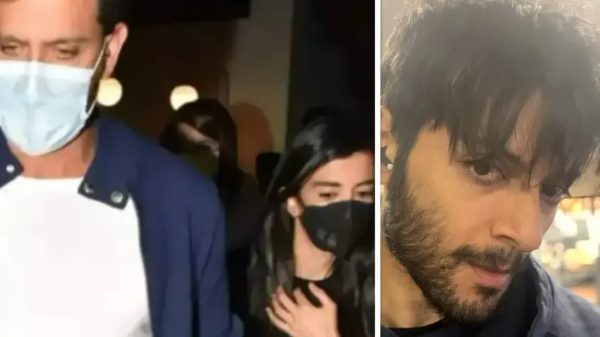 Hrithik Roshan, Saba Azad, Ali Fazal