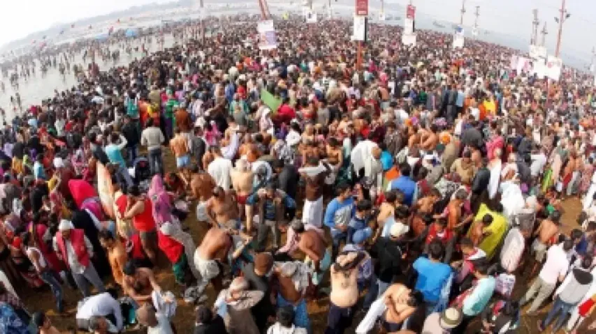 Kumbh Mela 2025