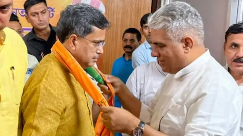 Manik Saha - The new Chief Minister of Tripura