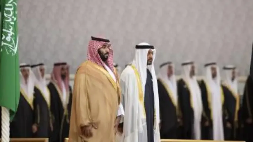 Sheikh Mohamed bin Zayed named new President of UAE