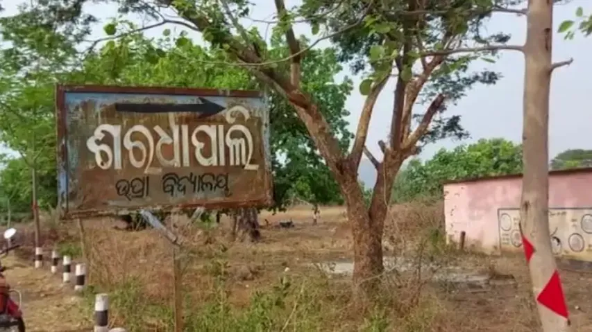 Gem Stone Recovery From Saradhapalli In Boudh