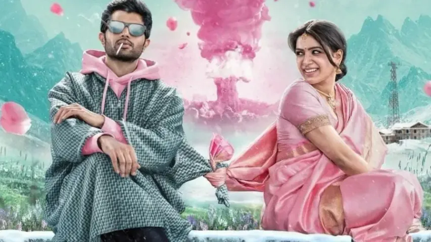 Vijay Deverakonda & Samantha