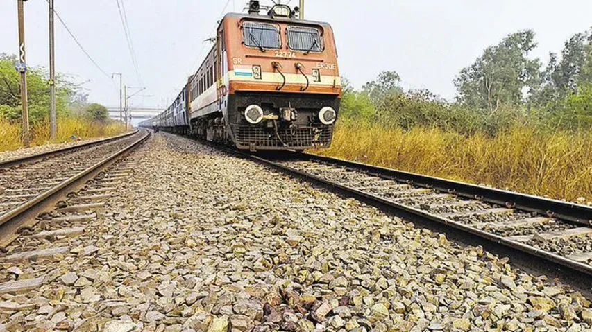 Indian Railways