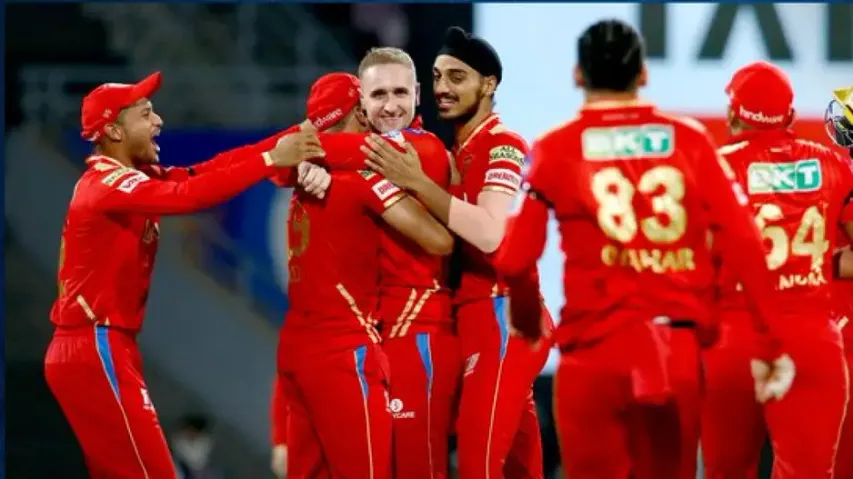 IPL 2022: Livingstone, Arshdeep pick three wickets each as Punjab restrict Delhi to 159/7