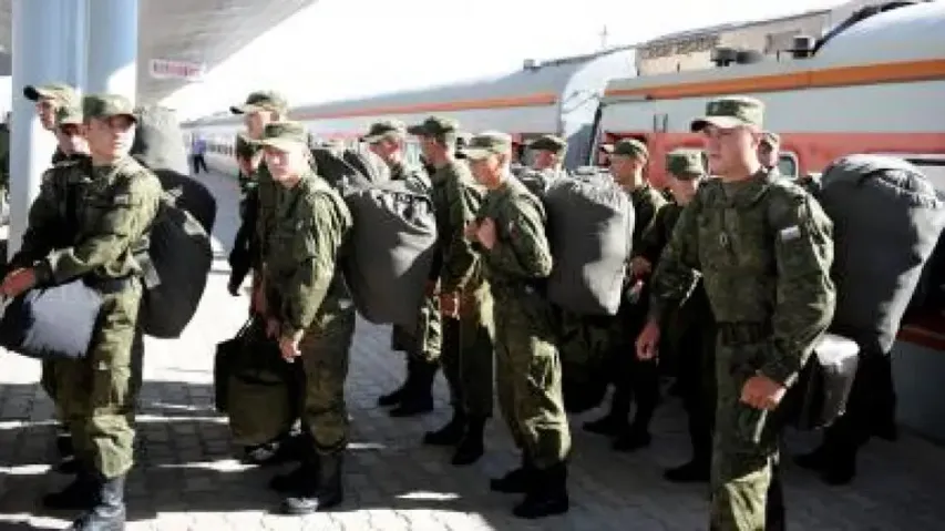 Russian commanders allegedly slaughtering their own wounded soldiers