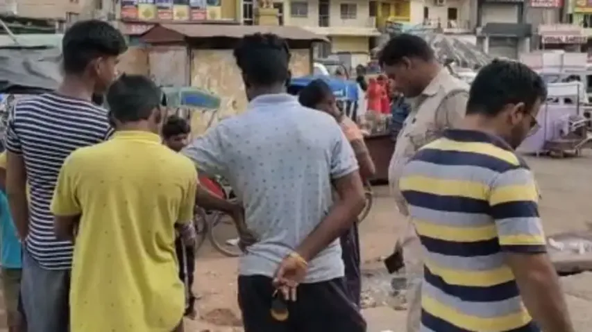 Youth dies after falling into open drain in Puri Badadanda