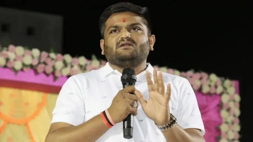 Gujarat Patidar quota agitation spearhead Hardik Patel on Wednesday said he has resigned as the Guja