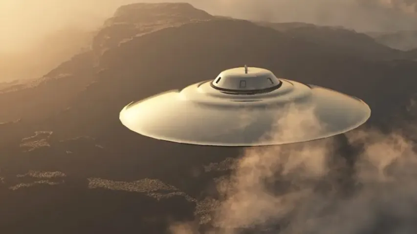 US military shares videos of UFOs at rare Congressional hearing