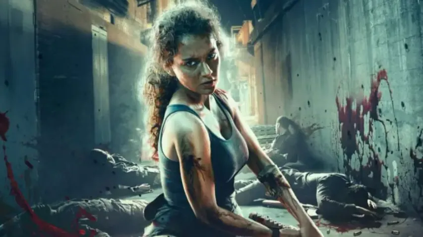 Kangana Ranaut