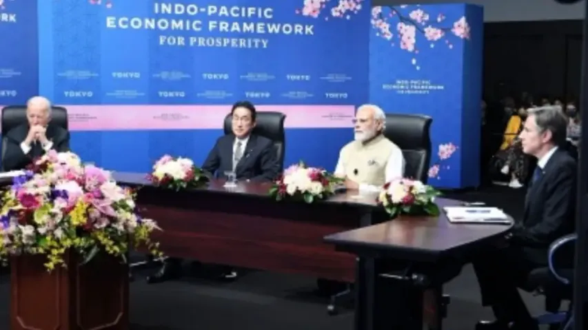 PM Modi In Japan
