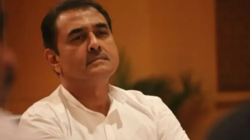 Praful Patel
