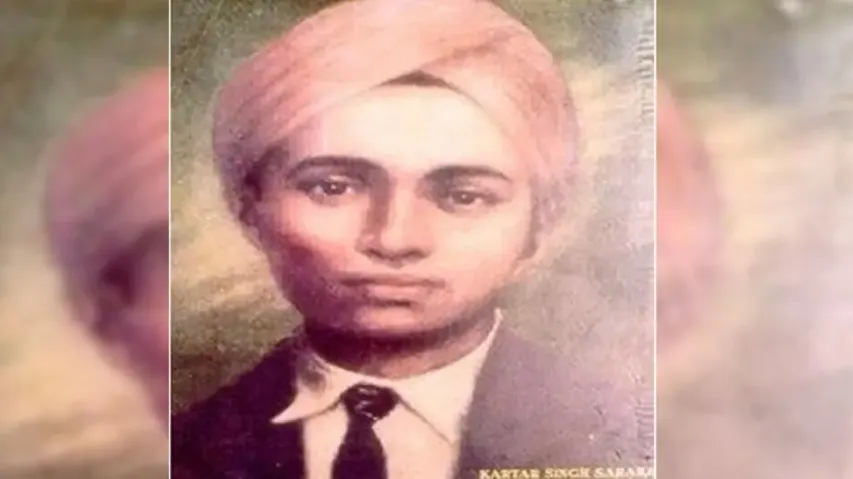 Kartar Singh Sarabha