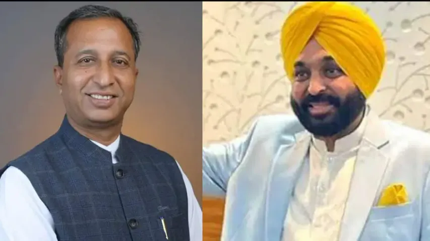 Punjab Health Minister Vijay Singla arrested after being sacked from Cabinet