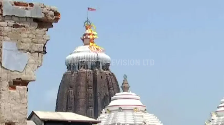 Srimandir Corridor Project listed under unauthorised category 
