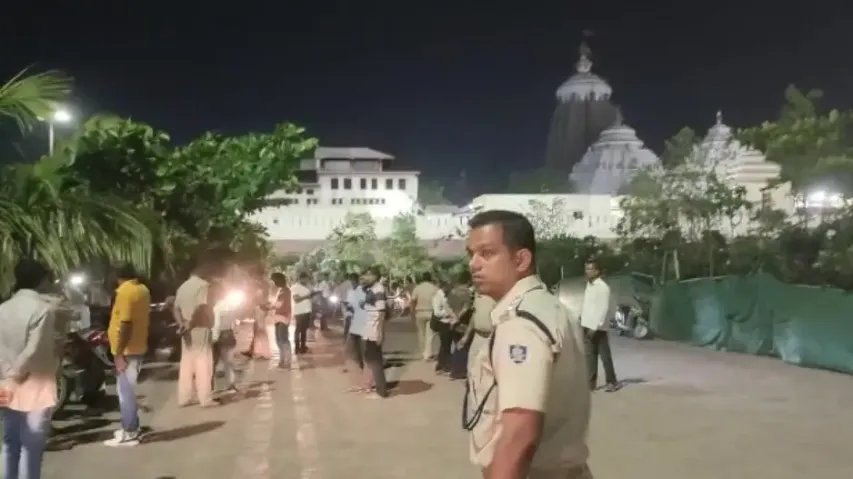Shootout At Puri
