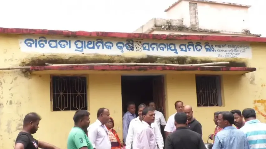 Goof up in voter list: Farmers up in arms over Kendrapara cooperative election