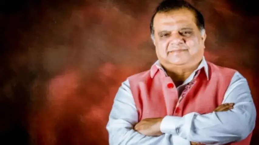 Narinder Batra