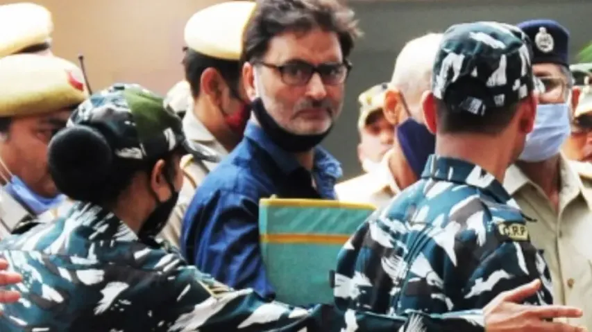 Yasin Malik