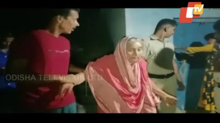 80-year-old woman 'locked up and beaten' as daughter-in-law fails to repay loan