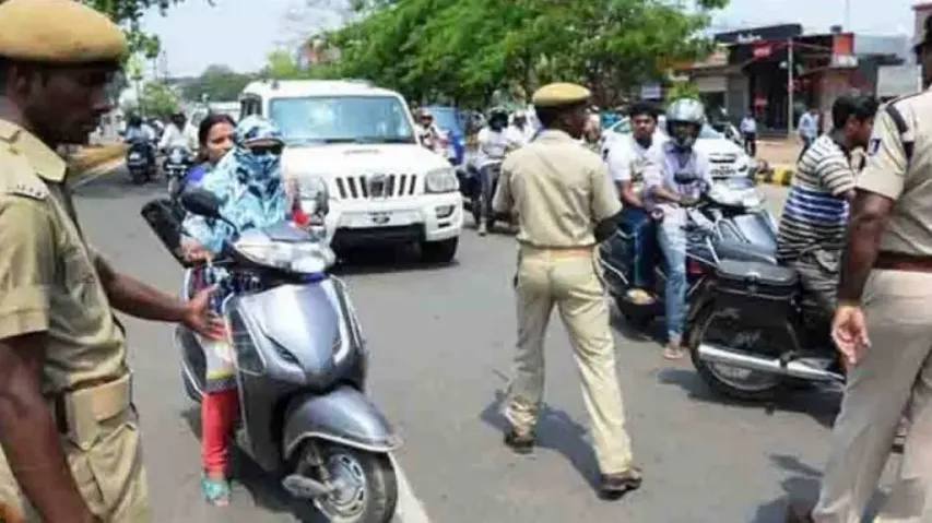 High Security Registration Plates