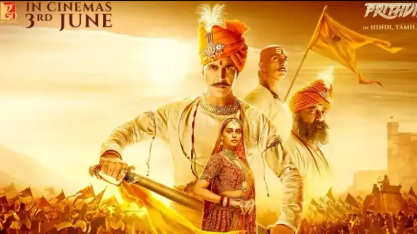 Akshay Kumar-starrer 'Prithviraj' name changed to 'Samrat Prithviraj'