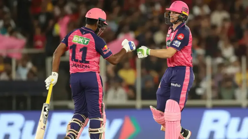 Its Rajasthan Vs Gujarat in IPL final showdown