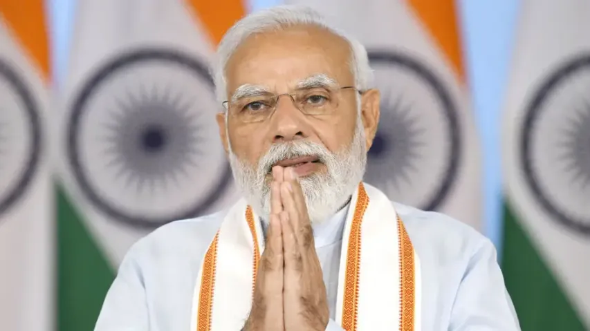 Spared no effort in serving country in last eight years: PM Modi