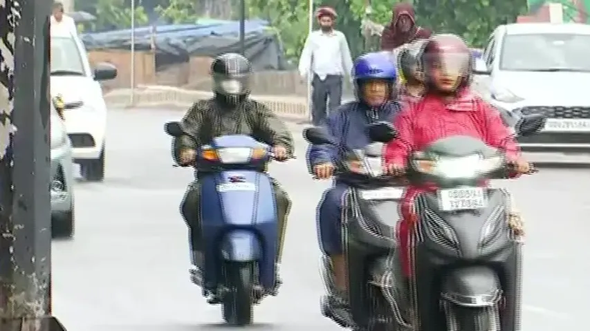 IMD weather forecast: Thunderstorm alert for several Odisha districts today