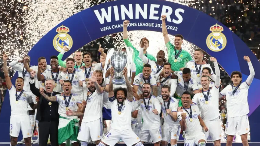 Real Madrid
