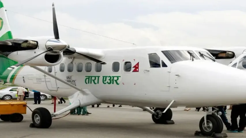 Nepal Plane missing