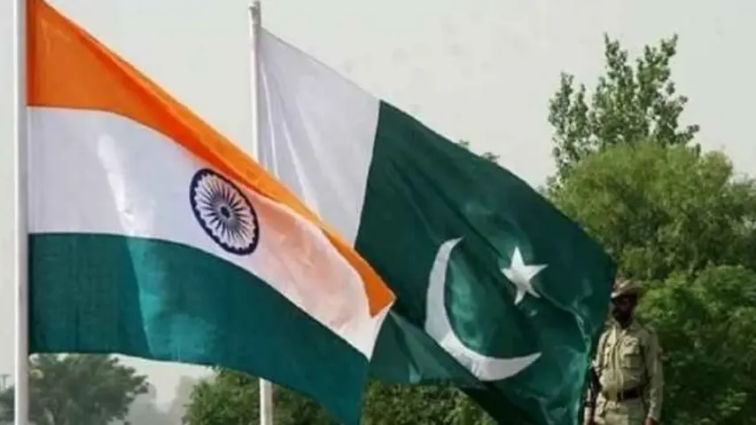 Pakistani delegation in India for talks on water dispute