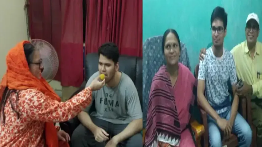UPSC Odisha topper