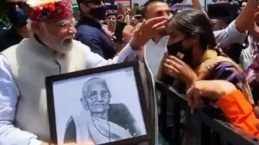PM Modi In Shimla