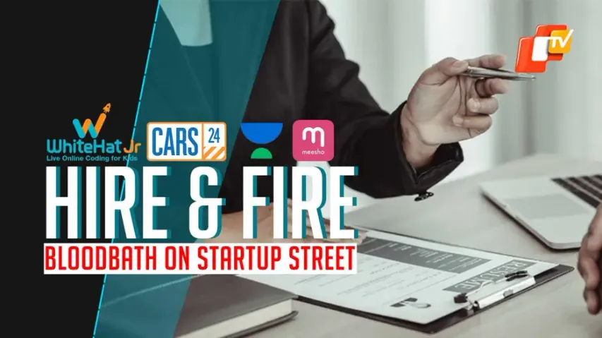 JobLoss ,StartupJobs ,WhiteHatJr ,Unacademy ,Vedantu ,Mfine ,Cars24 ,Blinkit ,Meesho Furlenco ,Trell