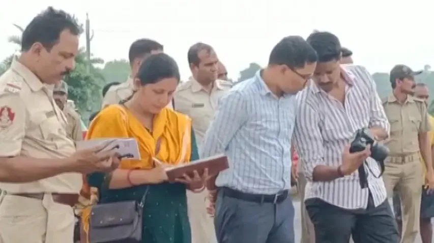 Youth found dead on NH-55 in Cuttack, probe launched