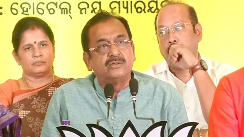 Odisha got 18.38 lakh PMAY houses, 71 lakh toilets during 8 yrs of Modi Govt: Samir Mohanty